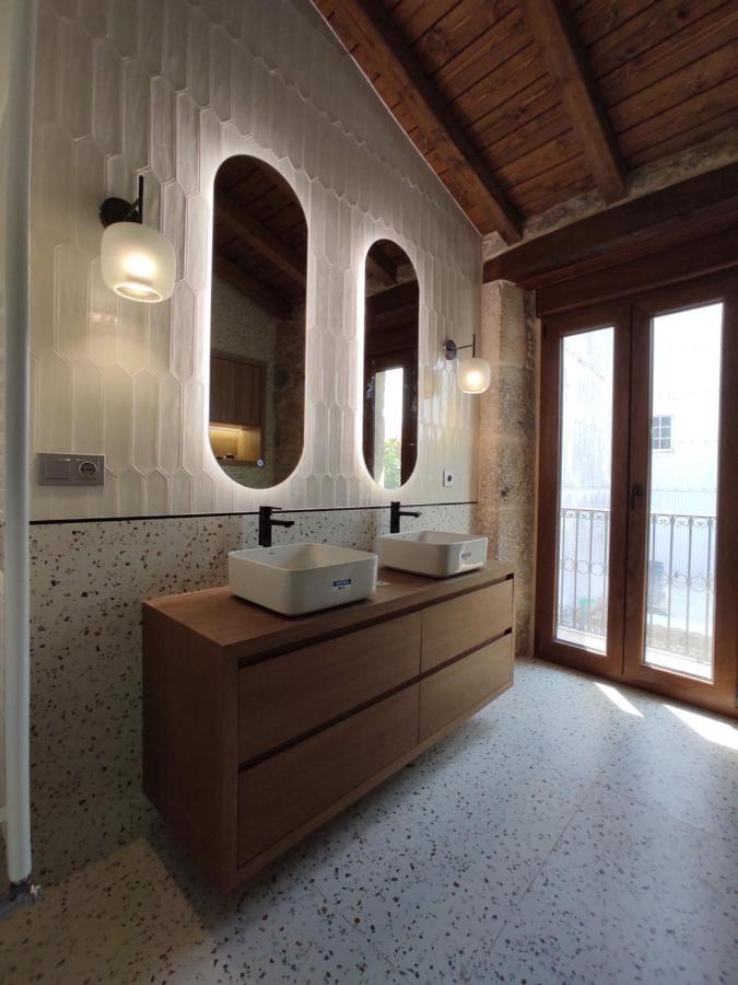 Вілла Casa Lagarto, Taboada Екстер'єр фото