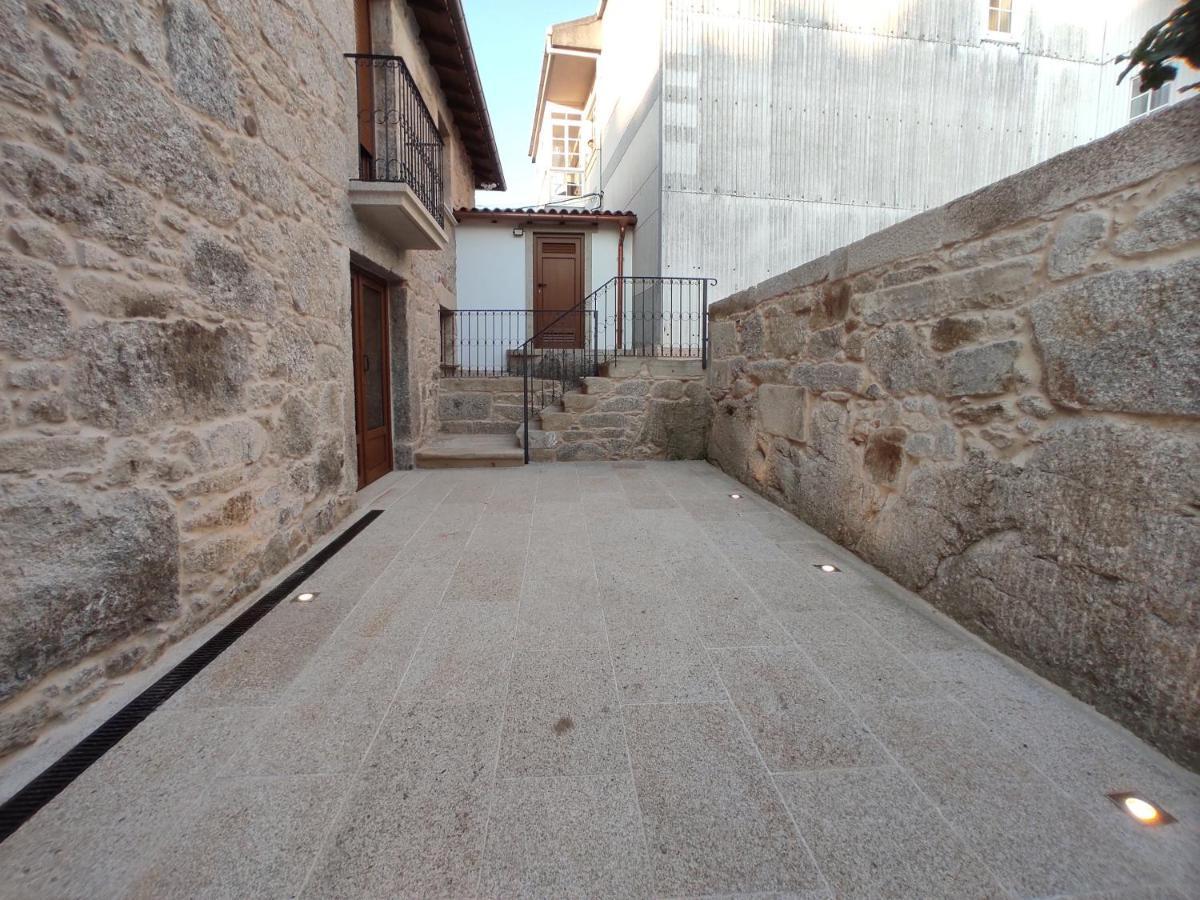 Вілла Casa Lagarto, Taboada Екстер'єр фото