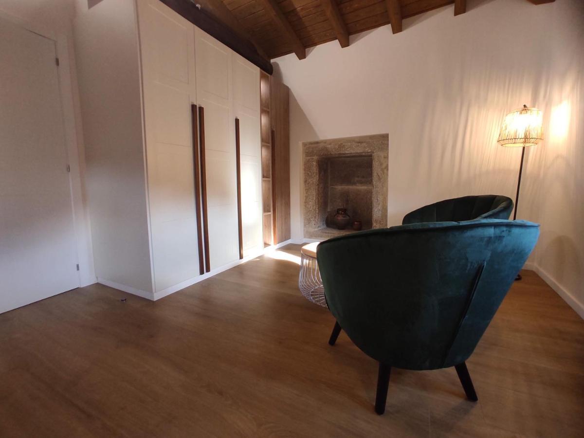 Вілла Casa Lagarto, Taboada Екстер'єр фото